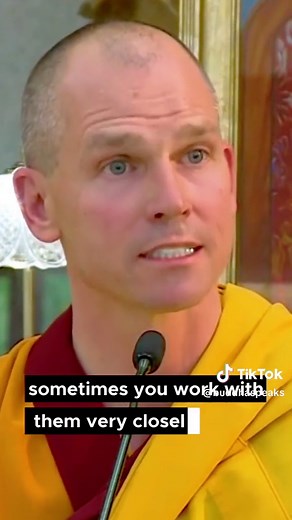 Inspirational and moving speech by a Buddhist monk on how to use Buddha's teachings stop negative thinking and thoughts and experience peace and joy. #motivational