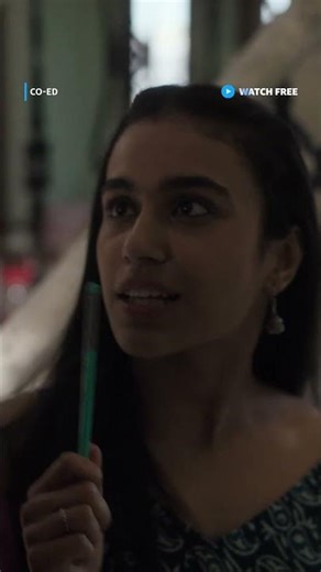 First Romantic Moment ❤️| CO-ED Season 1 | Vedant Sinha, Adrija Sinha | Amazon MX Player