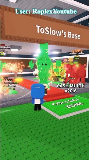 Festive 67 TRADE ! #stealabrainrot #roblox #sab