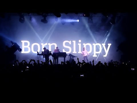 Underworld Born Slippy Live in Berlin (Electronic Beats TV)