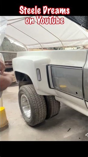 2024 Silverado Duramax Dually Square body-2- #shorts