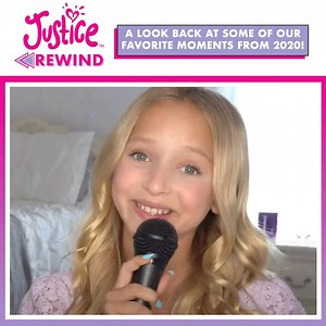 10K views · 49 reactions | Check out our Justice Rewind for a few of our favorite memories from 2020. ❤️ | Justice | Facebook