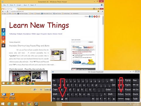 How to take Auto-Save Screenshots in Windows PC