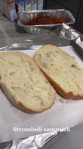 Delicious Stromboli Sandwich Recipe