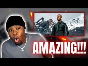 FIRST TIME HEARING!!! Stan Walker - I AM (official video) from Ava DuVernay film Origin | REACTION
