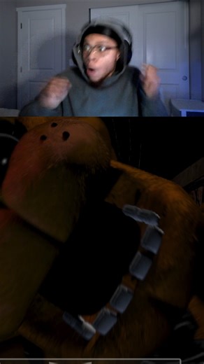 Cellis on Instagram: "Not Even a Minute In… I’m Dead 😭 Five nights at Freddy's YT: imstillcellis"