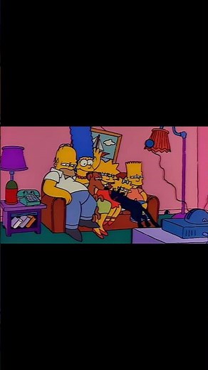 The Simpsons Season 2 Intro Couch Compilation #thesimpsons #bartsimpson #thesimpsonsclips