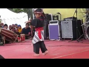 Pencak silat anak kecil
