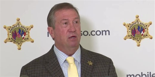 MCSO press conference on operations targeting drugs and crime