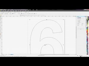 Corel PLT file for CNC.avi
