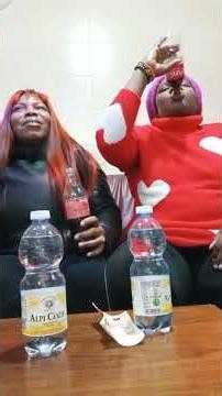 Coke and water challenge #challenge #water