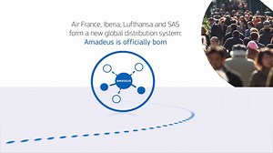 2.1K views · 105 reactions | Check out this video we put together for our 30th anniversary documenting three decades of travel history, plus a look ahead to see what the future has in store. #Amadeus30th Amadeus UK | Amadeus | Facebook