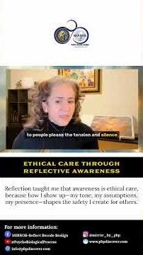 Using Reflection To Become A Better Clinician | How Reflection Shapes Ethical Care