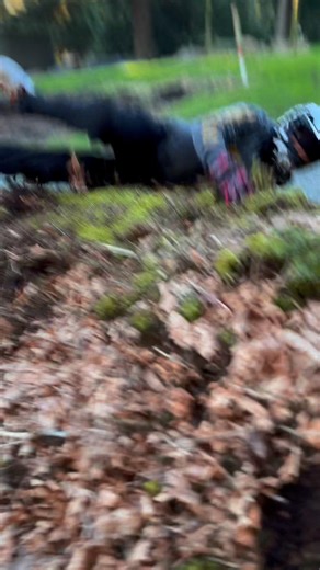 Tanner lost his peg spring 💔🥹 #emoto #79bike #surron #ebike #bike #fypシ