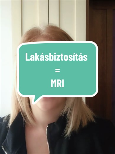 A legtöbben azt Pedig ma már lehet benne: – felelősségbiztosítás – baleseti kiegészítő – nagyértékű diagnosztikai térítés – háztartási gép fedezet És sokan úgy fizetik évek óta, hogy nem tudják pontosan, mire jogosultak. A biztosítás nem attól véd, hogy van. Hanem attól, hogy jól van beállítva. Te mikor nézted át utoljára? 👇 Írd le: „idén” „pár éve” „fogalmam #fyp #foryoupage #biztosítás #pénzügyitudatosság #mrivizsgalat