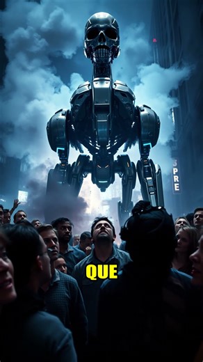 Terminator: ¿Robots Malos? 🤖
