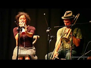 Postage Stomp - Tuba Skinny