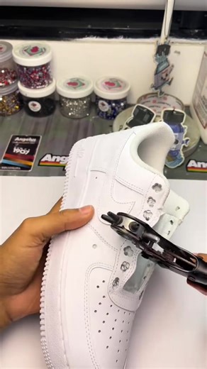 Custom Air Force Ones: Order Yours Today!