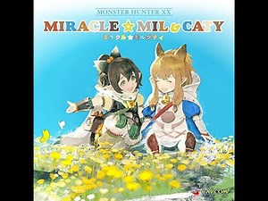 【MHXX】「英雄の証（ネコ嬢アレンジ）」 【高音質】