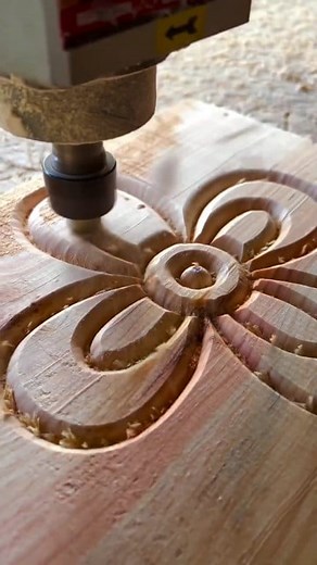 57K views · 147 reactions | Beautiful cnc woodworking video  . . . . #cnc #cncmachining #art #woodworking #design #furnituredesign #reelsfbシ #reelsviralシ #fbreelsvideo #fbreelsfypシ゚ #reelschallenge #videoviralシ #fblifestyle | CarveX Aabid | Facebook