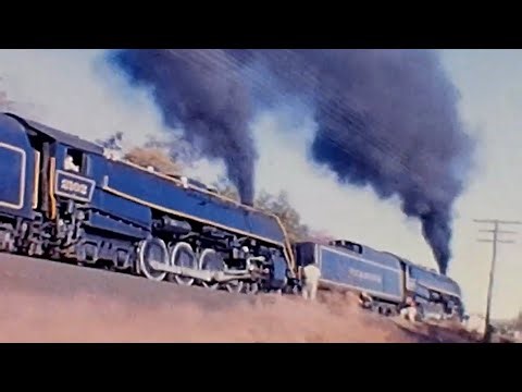 Reading Rambles, 1963 part 3 of 3