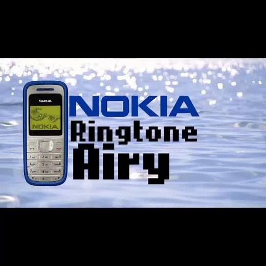 Nada Dering Nokia Airy: Nostalgia dan Keunikan