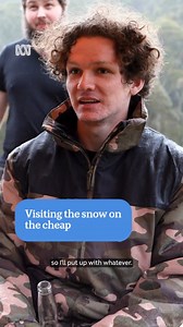 From camping with the cheapest food to investing in tents, vans and second-hand snow gear, these 2024 skiiers and snowboarders all agreed that while the snow is expensive it's worth it for the experience. To read more and stay in the know via the ABC NEWS app, check out the link in our bio. #ABCNewsACT #abccanberra #snow #holiday | ABC Canberra