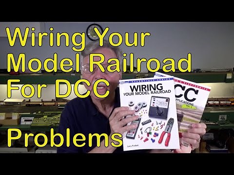 Wiring Your Model Railroad for DCC--Problems (111)