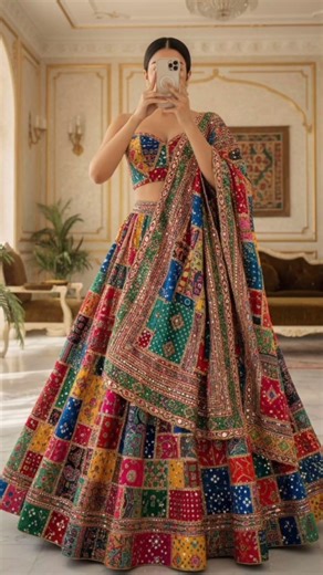 New Trending Dress 💞✨ mirror selfie |#dress #new #latest #fashion #viral