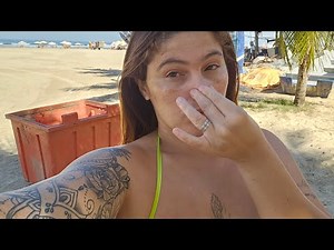 Smell of Carrion on the Beach