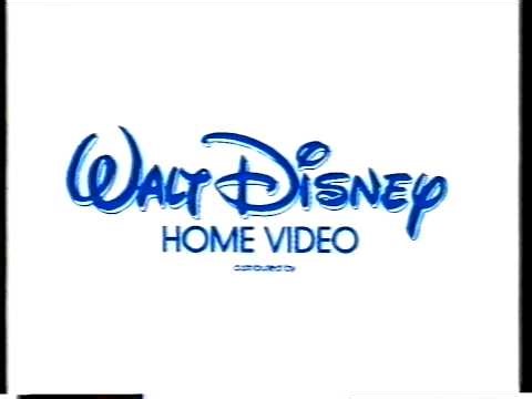Walt Disney Home Video/Roadshow Home Video (1985)