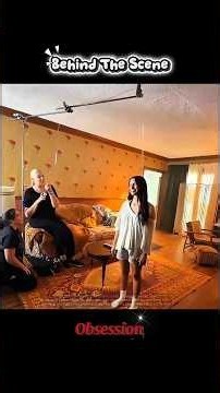 (Part 4) Behind The Scene (Obsession) #behindthescenes #obsession #filmmaking