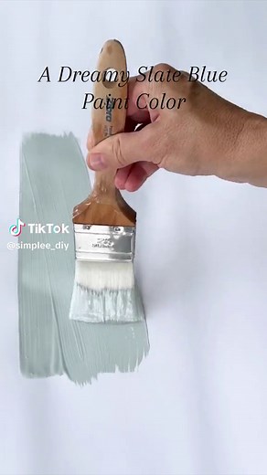 Stardew by Sherwin Williams is a calm and soothing blue paint color. Its versatility shines through as it effortlessly complements both warm and cool paint, making it a perfect choice for any home. In areas with low light, Stardew takes on a touch of mystery and depth, casting a slightly darker and moody ambiance that adds a layer of sophistication to your space. On the other hand, in well-lit environments, it becomes light and airy, infusing your room with a refreshing brightness. What makes St