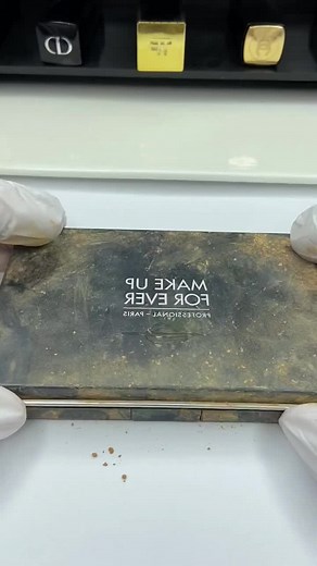 #makeup #satisfying #asmr #repair #restoration