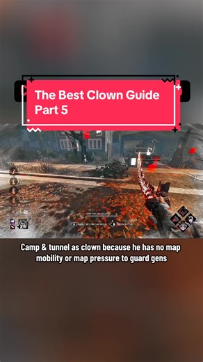Clown Guide: Mastering Dead by Daylight Strategies