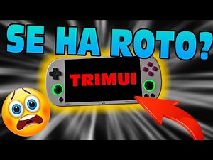 🚀How to revive your TRIMUI SMART PRO: Easy recovery tutorial
