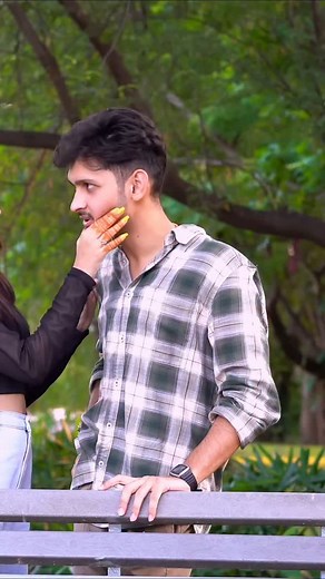 HARSHIT ❤️ | Prat 9 ROMANTIC PRANK ON HARSHIT來殺|| ये Harshit ने क्या किया  || Harshit PrankTv .. #Harshit chodhary #ROMANTICPRANKON HARSHIT #jealo... | Instagram