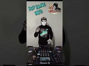 DJ Medusas - Pop Dance 90's en 2025
