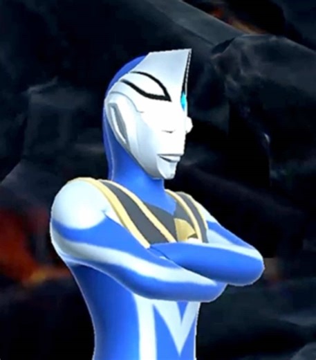 Ultraman Legend of Heroes 2: Gaia & Agul Showdown