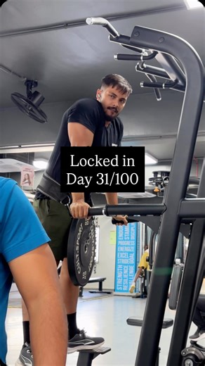 Kartik Singh Parihar | Fitness Made Simple. on Instagram: "Locked in Day 31/100 Supplement partner: @muscletech_in Use code: KARTIK for discount on Muscletech products. . . . . . (weekend routine, corporate life, adult fitness, 9 to 5 lifestyle, gym routine, meal prep, discipline, consistency, working professional, self maintenance)"