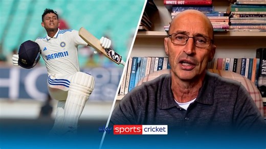 India vs England: Yashavi Jaiswal century inspires hosts to 322-run lead in third Test after tourists collapse