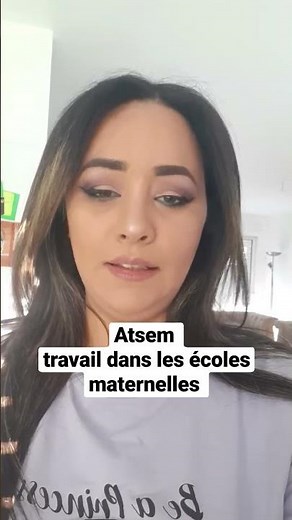 atsem works in nursery schools