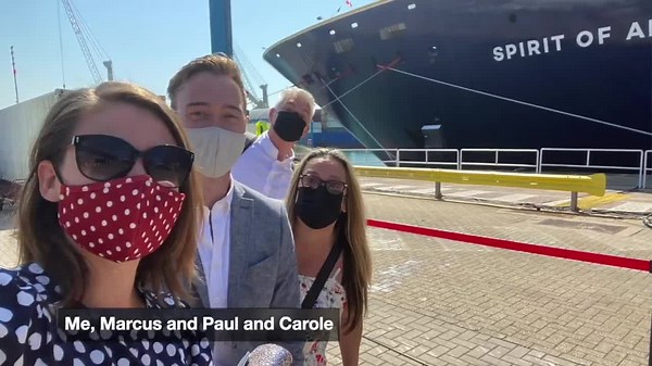 What My Worst Seasickness Experience Taught me About Cruising