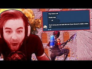 JEV PLAYS CIZZORZ DEATH MAZE/ESCAPE (FORTNITE CHALLENGE)