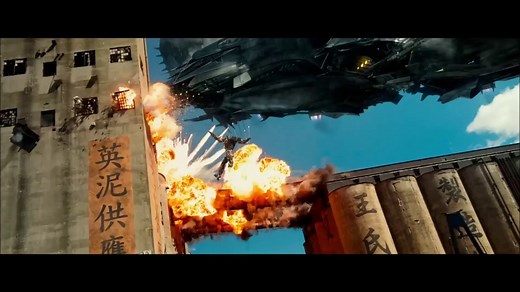 Transformers 4 - Optimus Prime Official Movie Trailer