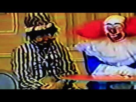 Wizzo the Wizard lunch with friends