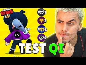 ENTÃO VOCÊ ACHA QUE CONHECE BRAWL STARS?? TESTE SEU QI