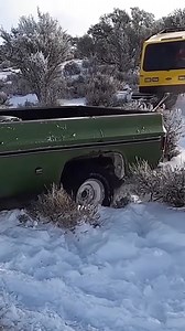 582K views · 3.6K reactions | A Classic Chevy Frozen in the Snow! #shorts #offroad #rescuevehicle #vehiclerecovery #trucking #truck | Matt's Offroad Recovery | Facebook