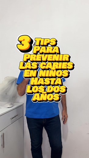 3 tips para prevenir las caries en niños hasta los dos años #DrBotta #cazador #pediatria #bebes #pediatriaintegral #desarrolloinfantil #Salud #Consulta #ecuador #Florida #caries #higiene | Doctor Botta Cazador