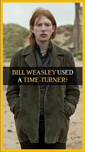 Hermione did the SAME! ⚡ #harrypotter